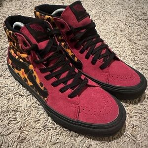 Vans Sk8-Hi Pro Punk Size 7.5/9 Women’s